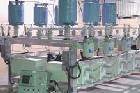 Montage ext�rieur sur structure