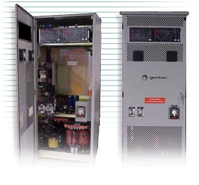 UPS industriel de GENTEC UPS industriel de GENTEC